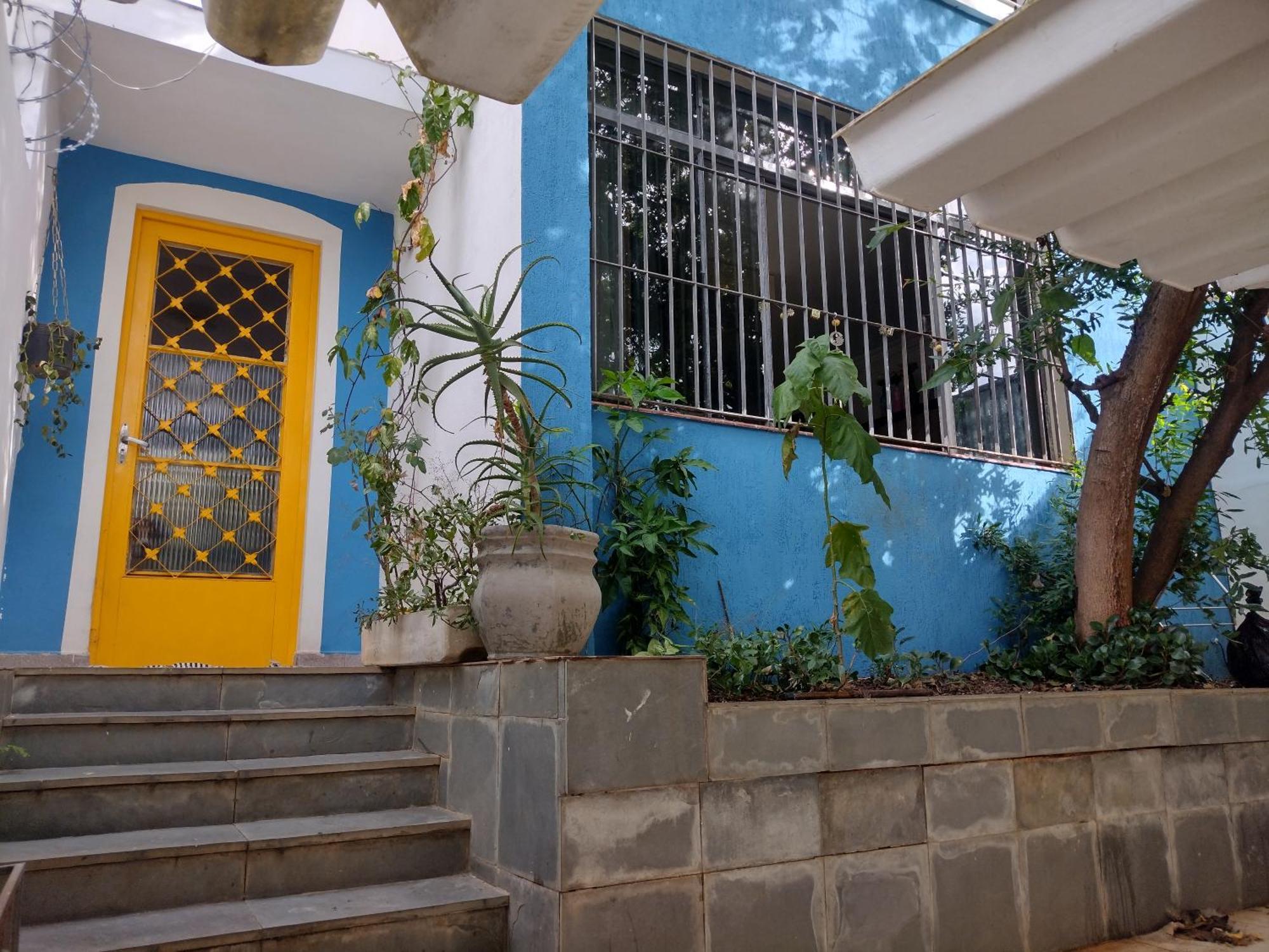 Homestay Vila Sonia Connection Sao Paulo